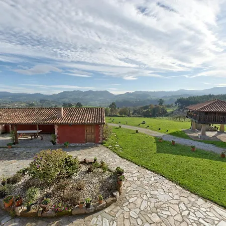 아파트 Rurales El Mirador De Cazanes 비야비시오사