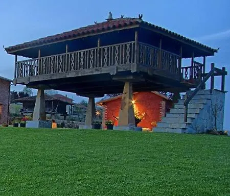 Rurales El Mirador De Apartmán