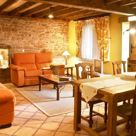 Apartmán Rurales El Mirador De Cazanes