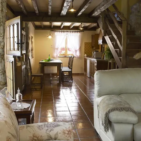 Apartmán Rurales El Mirador De *