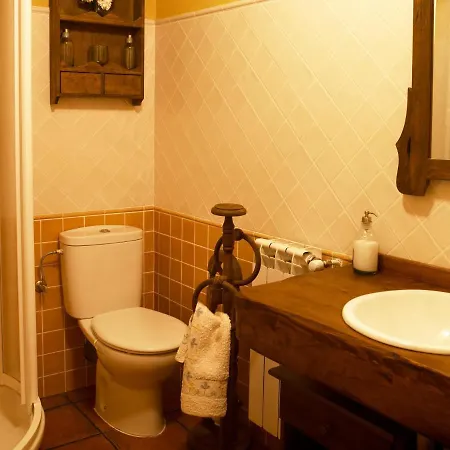 Apartmán Rurales El Mirador De Cazanes