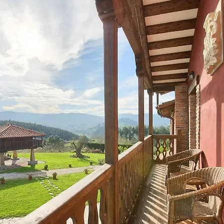 Rurales El Mirador De Apartmán *