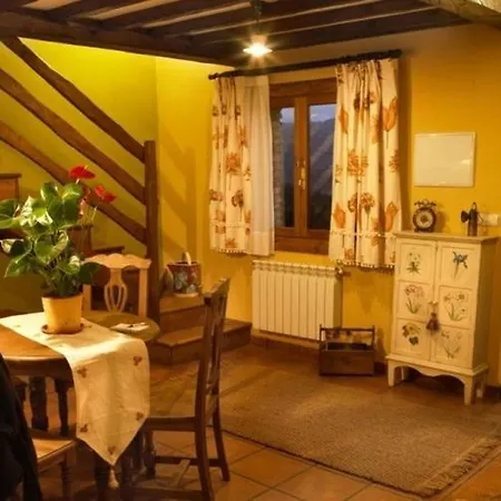 Rurales El Mirador De Apartmán *