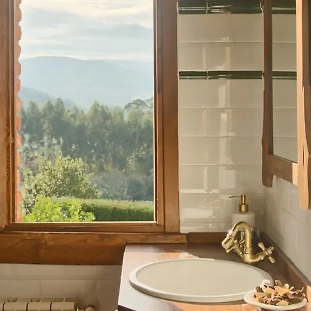 Rurales El Mirador De Apartmán Cazanes