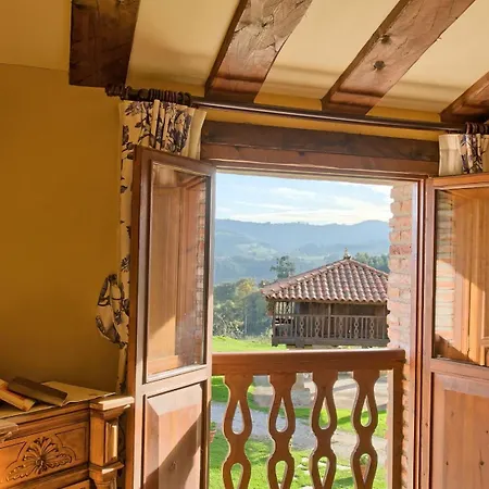 Rurales El Mirador De Cazanes 비야비시오사