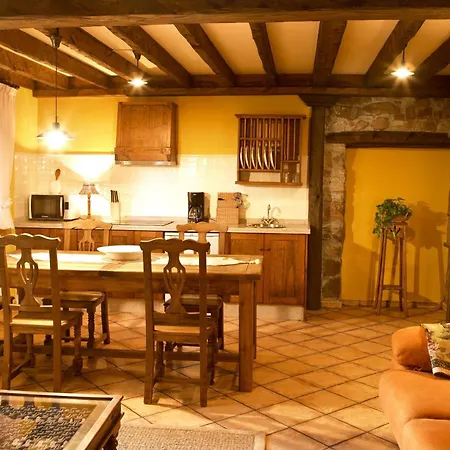 Rurales El Mirador De * Cazanes