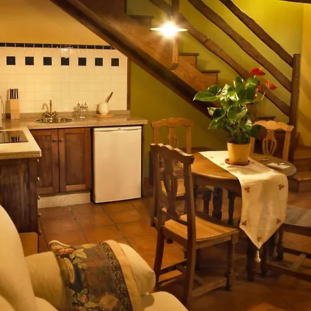 Rurales El Mirador De Appartement