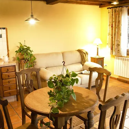 Rurales El Mirador De * Cazanes