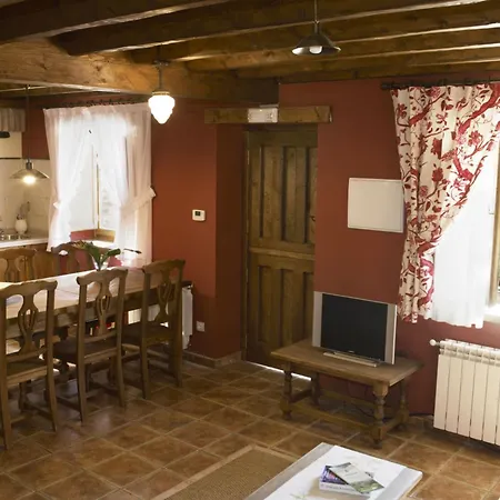 Apartmán Rurales El Mirador De