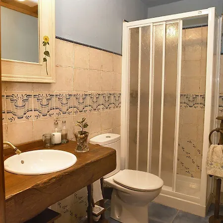 아파트 Rurales El Mirador De Cazanes *