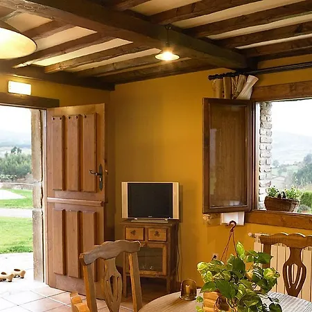 아파트 Rurales El Mirador De Cazanes *