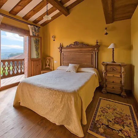 Rurales El Mirador De Apartmán Cazanes