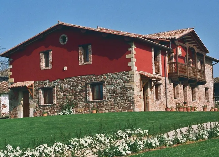 Rurales El Mirador De Appartement