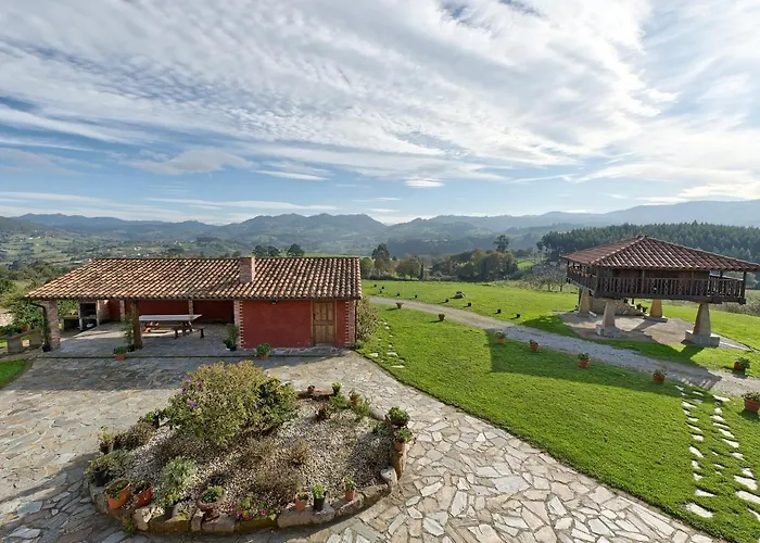 Appartement Rurales El Mirador De Cazanes