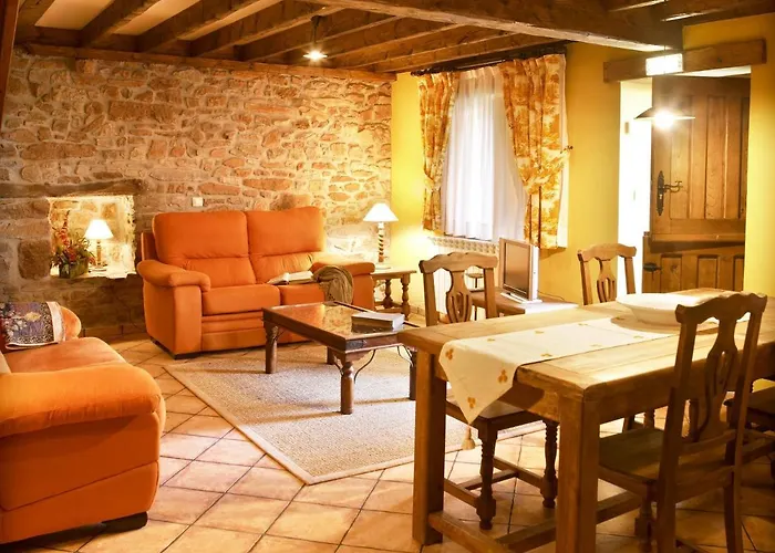 Appartement Rurales El Mirador De Cazanes