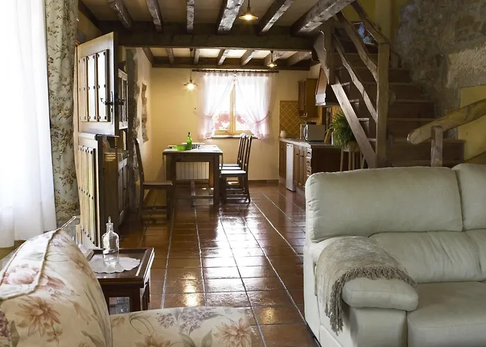 Appartement Rurales El Mirador De *