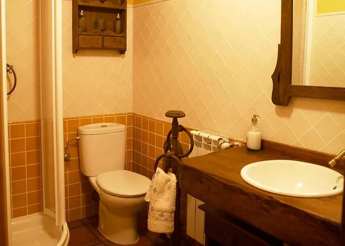 Appartement Rurales El Mirador De Cazanes