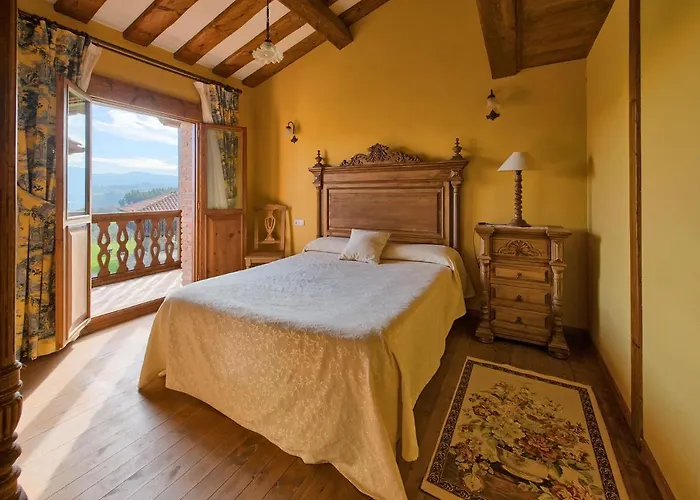 Rurales El Mirador De Appartement *