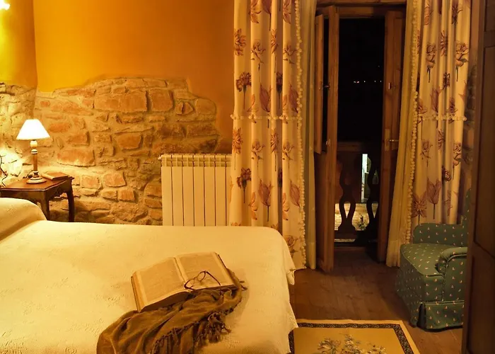 Appartement Rurales El Mirador De *