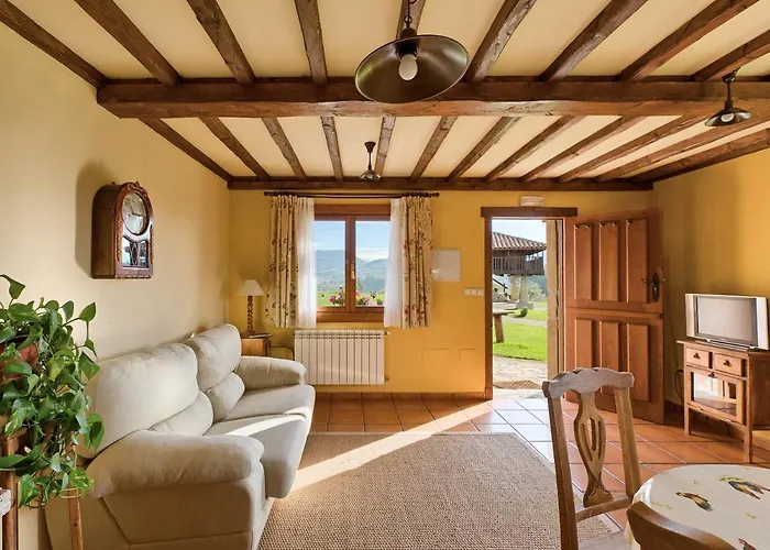 Appartement Rurales El Mirador De Cazanes