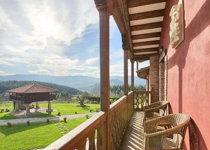 Rurales El Mirador De Appartement *