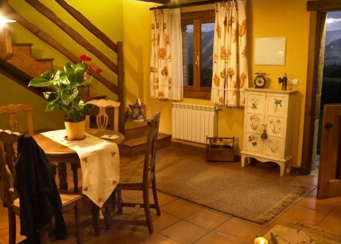 Appartement Rurales El Mirador De *