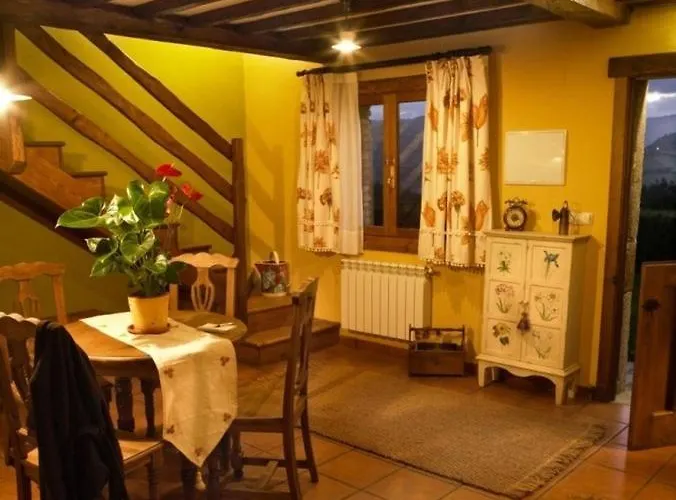 Rurales El Mirador De Appartement *