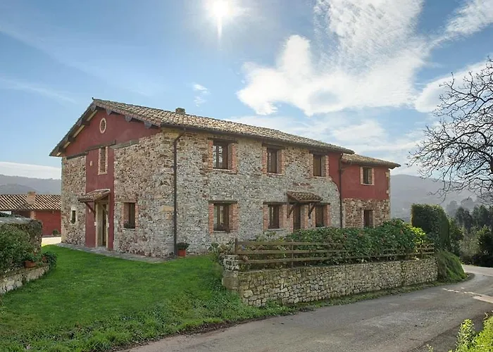 Appartement Rurales El Mirador De *