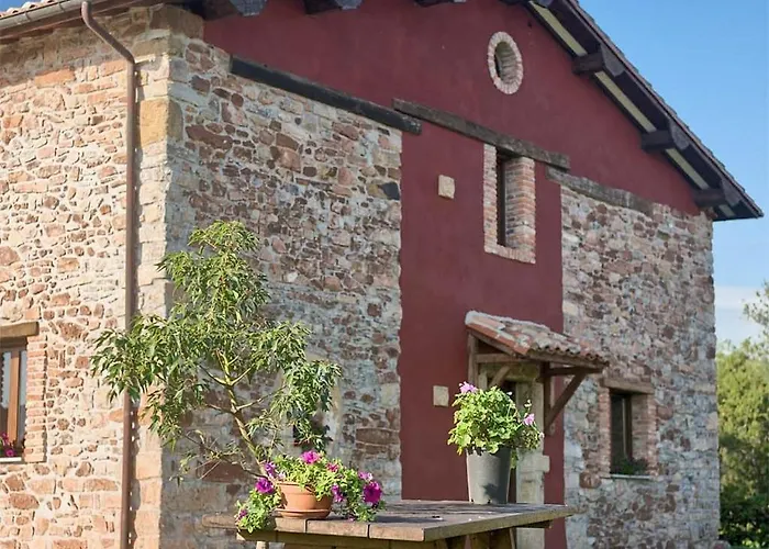 Rurales El Mirador De Appartement