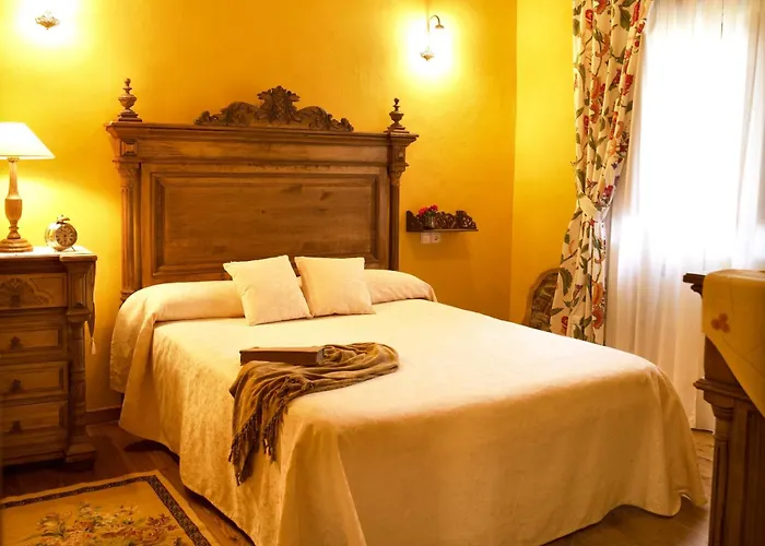 Rurales El Mirador De Appartement Cazanes