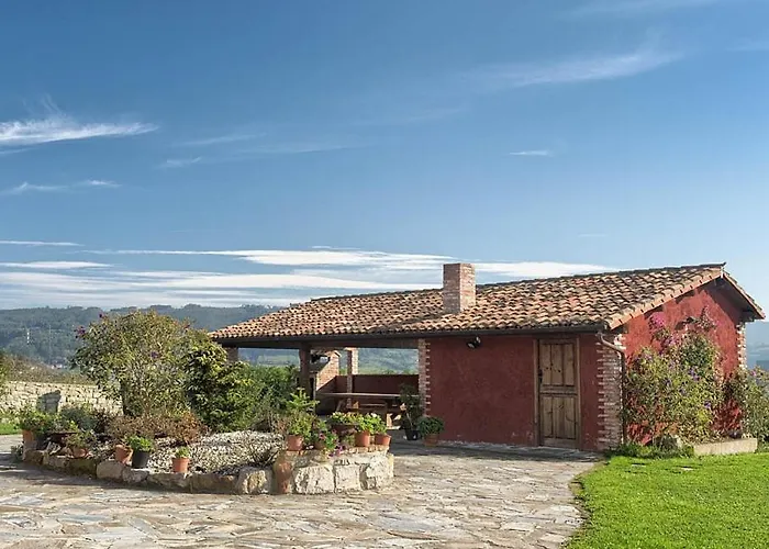 Rurales El Mirador De * Cazanes