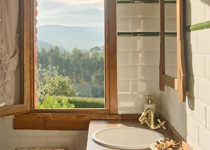 Rurales El Mirador De Appartement Cazanes