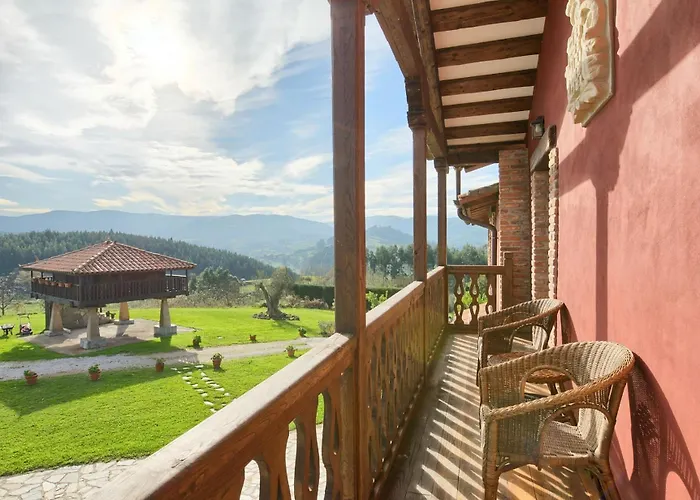 Rurales El Mirador De Appartement