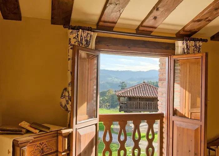 Rurales El Mirador De Cazanes