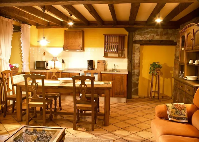 Rurales El Mirador De * Cazanes