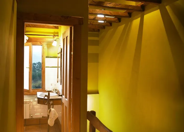 Appartement Rurales El Mirador De