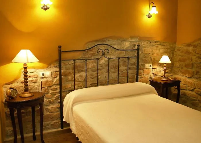 Appartement Rurales El Mirador De *