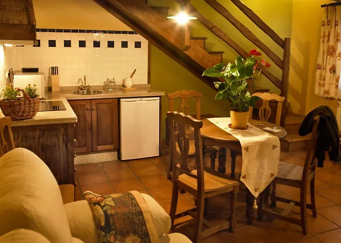 Rurales El Mirador De Appartement