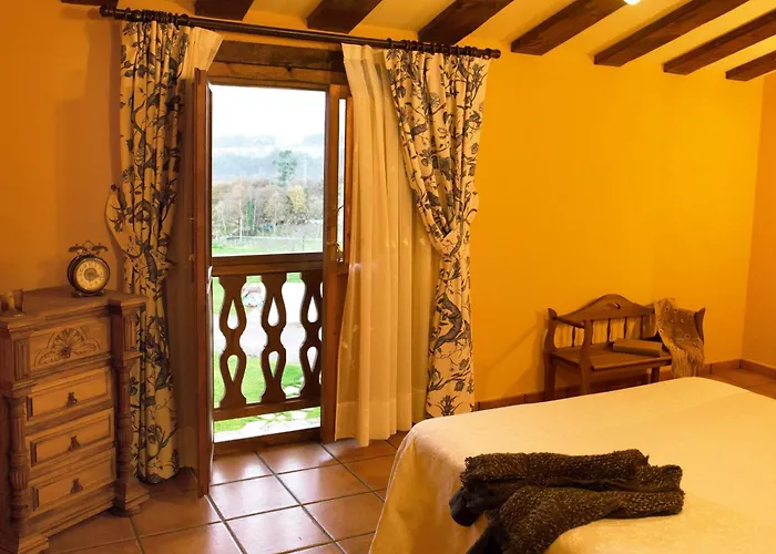 Rurales El Mirador De Appartement *