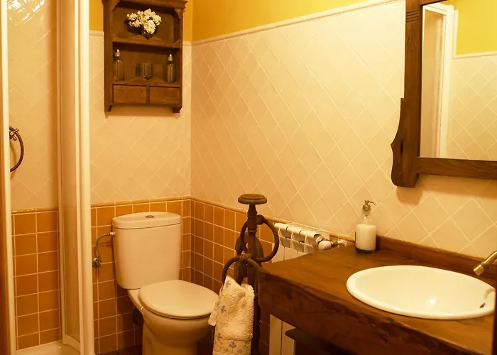 Appartement Rurales El Mirador De Cazanes