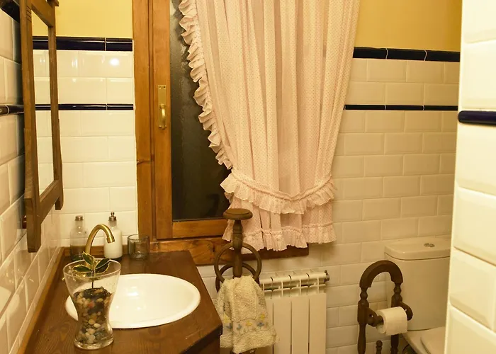 Rurales El Mirador De Appartement *