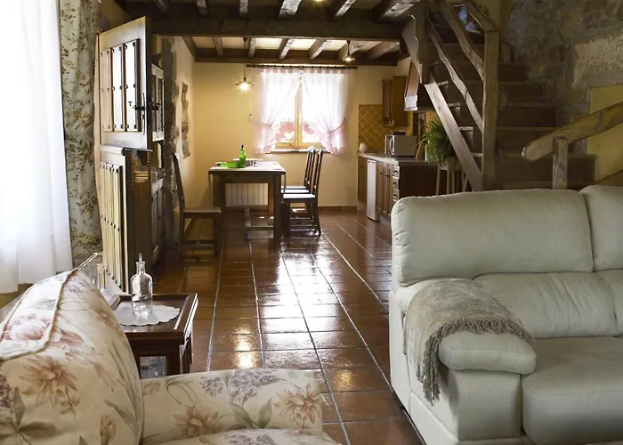 Appartement Rurales El Mirador De *