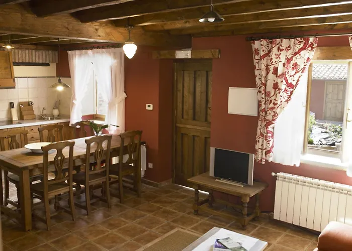 Appartement Rurales El Mirador De