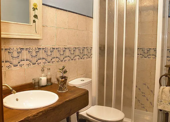 Appartement Rurales El Mirador De *