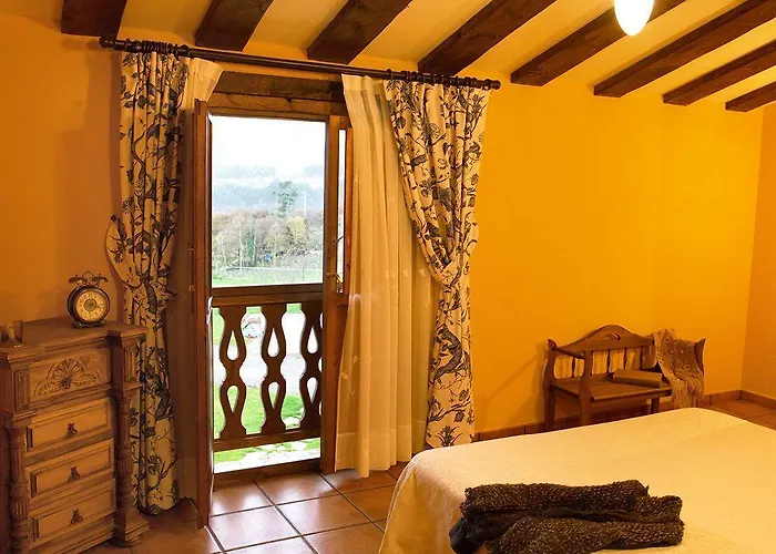 Rurales El Mirador De Cazanes