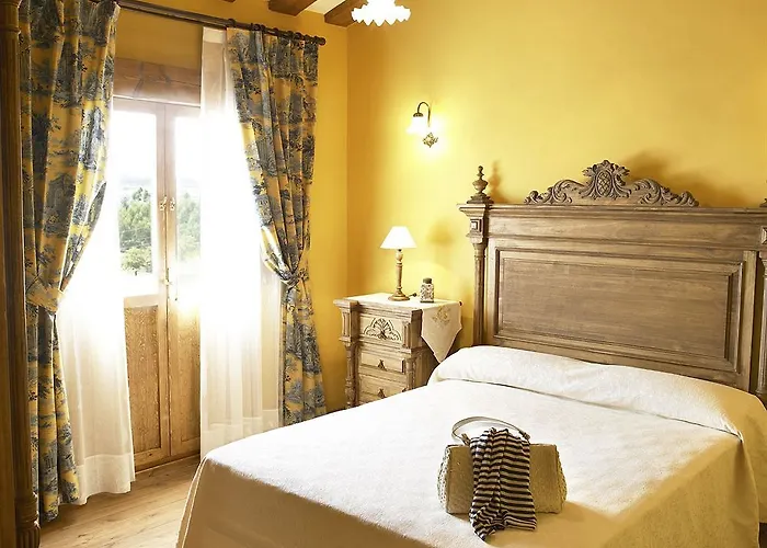 Rurales El Mirador De Cazanes