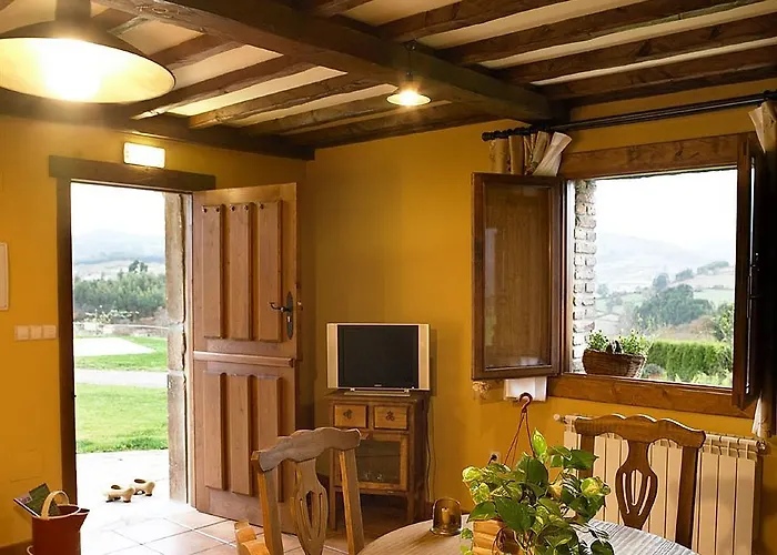 Appartement Rurales El Mirador De *