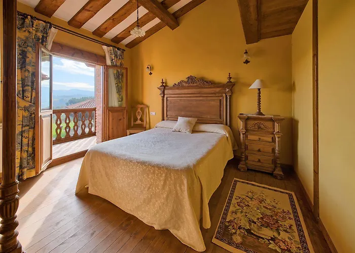 Rurales El Mirador De Appartement Cazanes